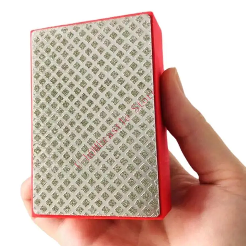 

63HF Diamond Hand Posling для деревянной металлической стеклянной керамики 60/100/200/400#