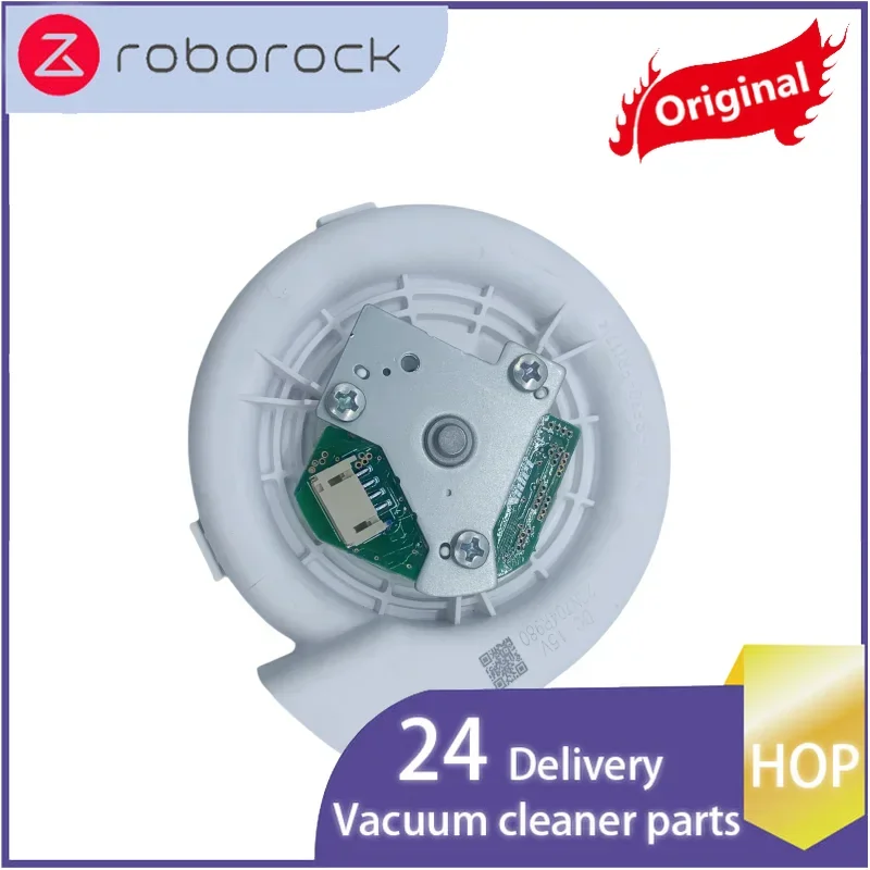 2500Pa Fan Motor Original Roborock S7, S6 MaxV, E5, Q5, Q7, T7S Plus ,Robot Vacuum Cleaner Parts Replacement
