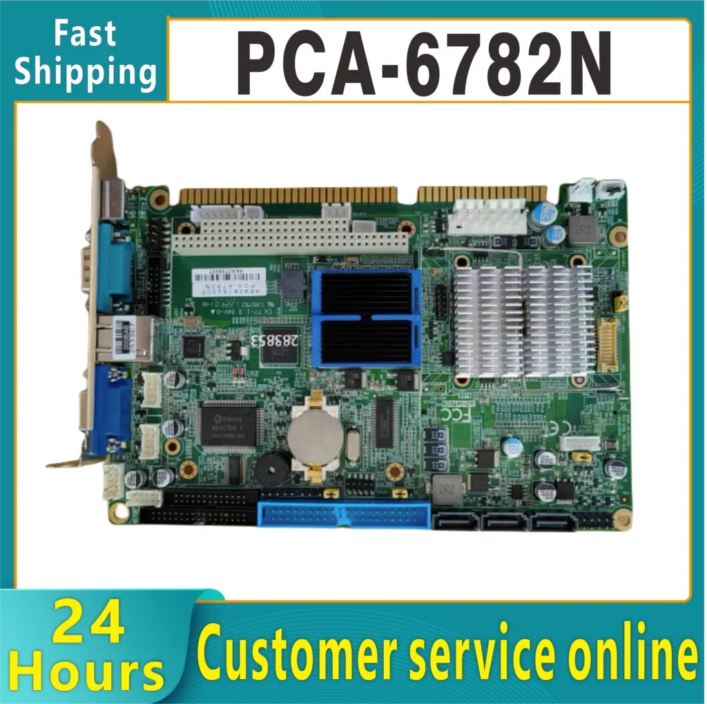 Оригинальная новая материнская плата PCA-6782N PCA-6782 REV.A101-2, промышленное оборудование управления