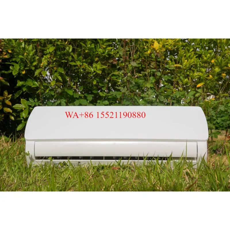 WMWMNU for Sunrain 18000 BTU Hybrid Inverter Solar Air Conditioner High Efficiency Cooling System