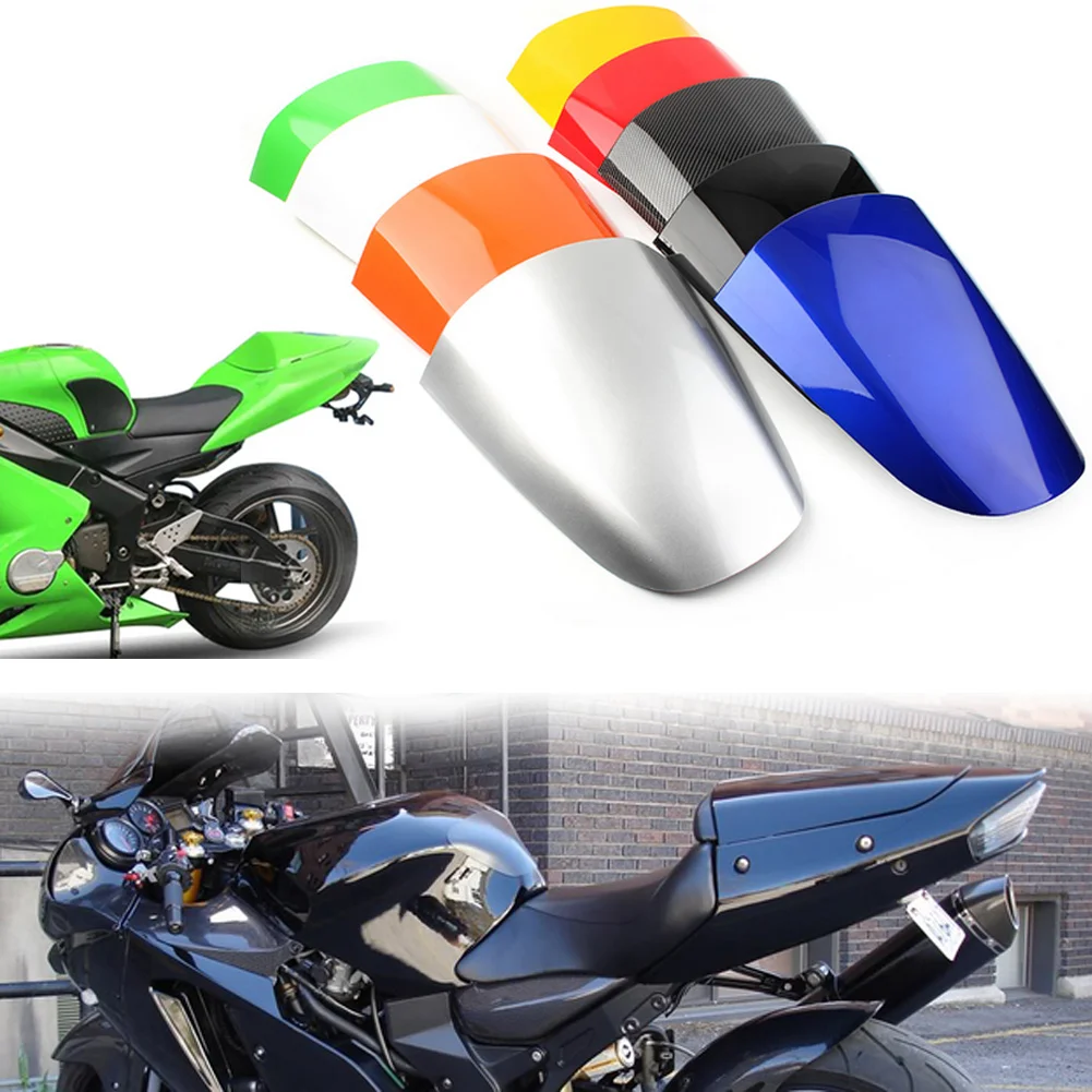 

Motorcycle Accessories Rear Tail Seat Cover Fairing Cowl with Kits For Kawasaki ZX12R ZX-12R ZX 12R 2000-2005 2006 2007 2008