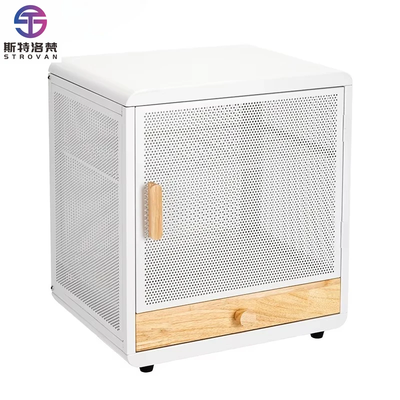 

Large Capacity Cutlery Storage Rack Dish Drainer Rack Kitchen Racks Organizer Dust-proof Cabinet