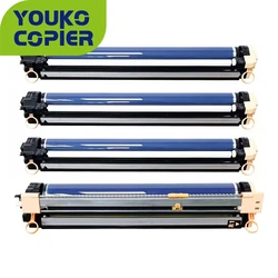 1pc New Compatible Drum unit for Xerox DC Color 550 560 570 5065 6500 Oem:013r00663~013r00664