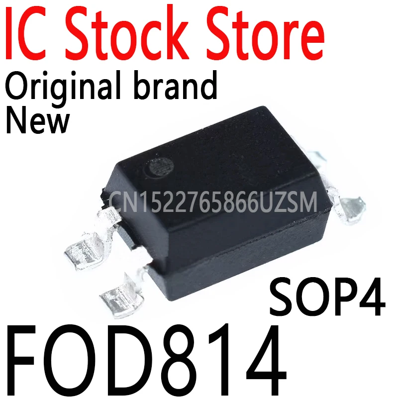 20PCS/200PCS FOD814…