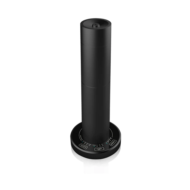 Smart Scent Air Machine with Nebulizing Diffusion System for Home, Waterless Essential Oil Diffuser for Oils