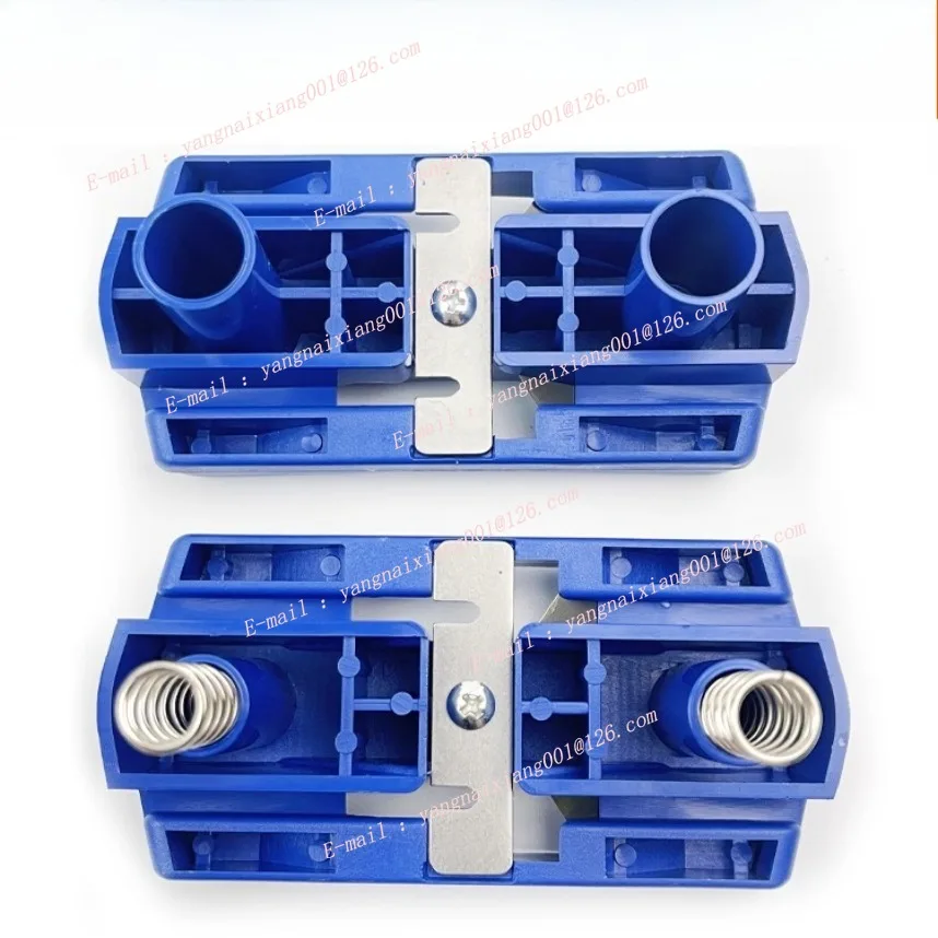 Ręczna maszyna do obróbki krawędzi, frezarka do obrzeży, podwójna frezarka do drewna, narzędzie stolarskie, profesjonalne narzędzie ręczne.