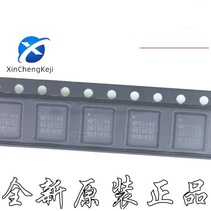 

10 шт. оригинальные новые MPQ8619EQJ-LF-Z MP8619EQJ MP8619 QFN прямые продажи