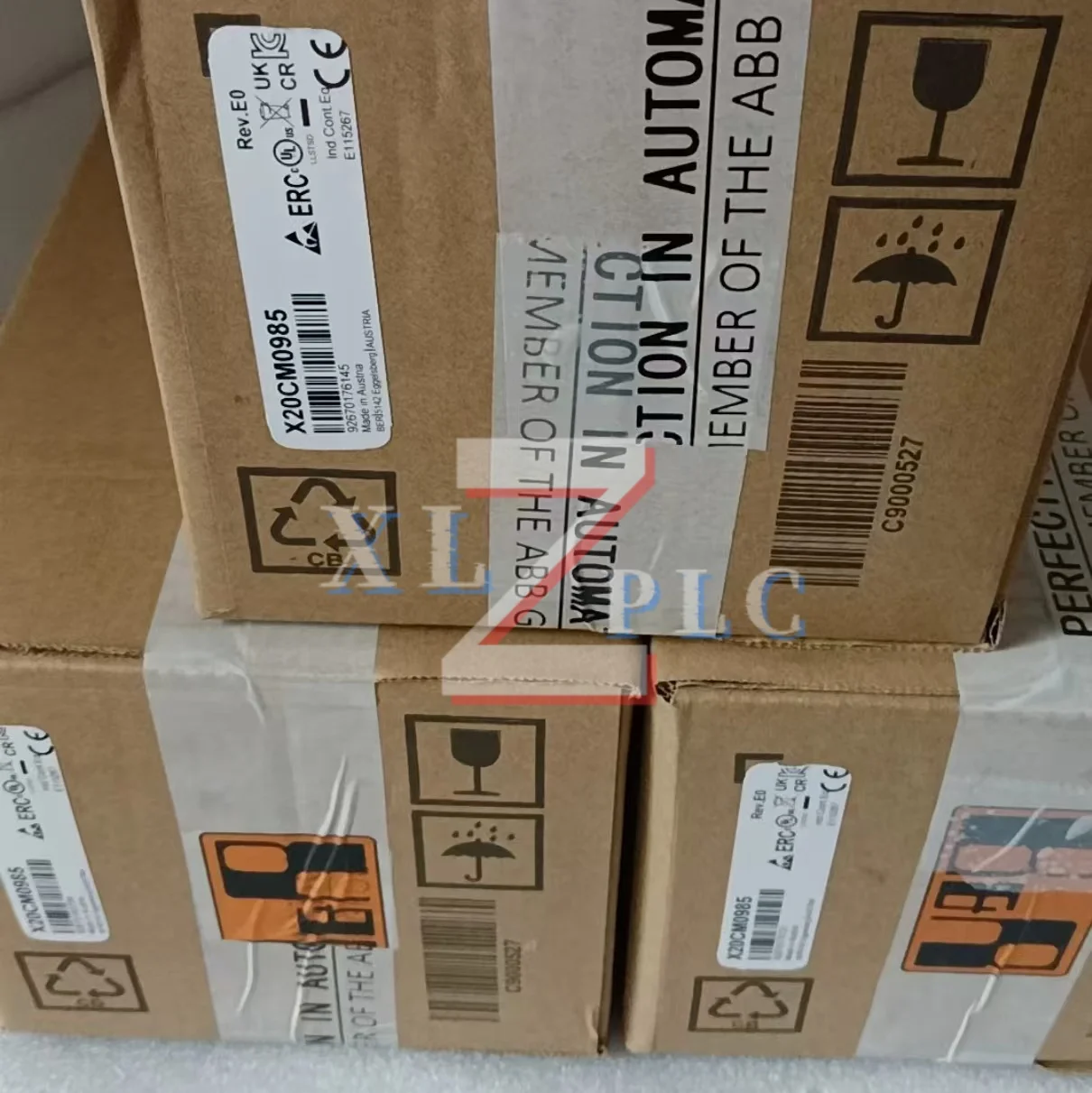 

controller new in stock X20CM0985 X20SL8000 X20SL8100