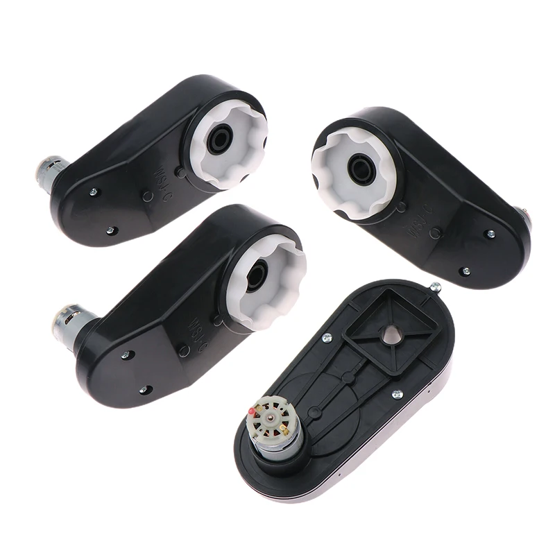 محرك كهربائي RS390 عالي السرعة، لسيارة الأطفال، 6 فولت/12 فولت، 15000-20000 دورة في الدقيقة