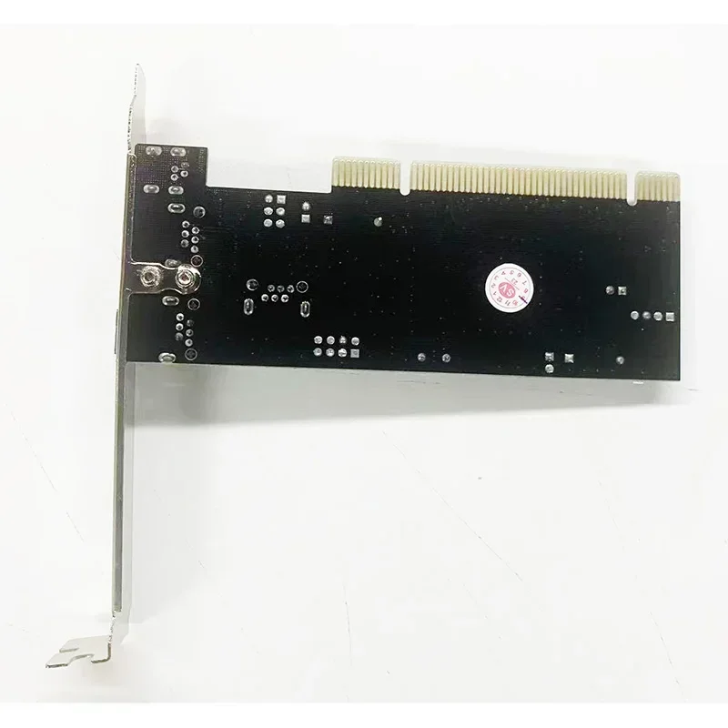 

New 4 Port Firewire IEEE 1394 4 / 6 Pin PCI to 1394 DV Card Controller Video Capture Card Adapter with CD Driver for HDD MP3 PDA