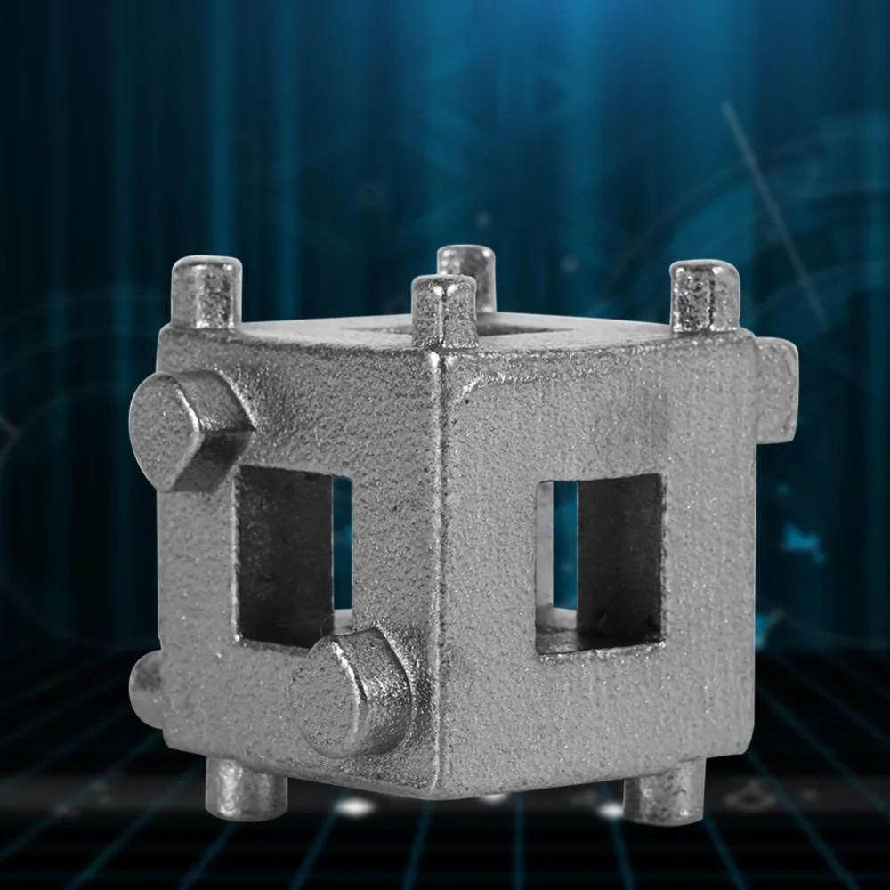 

Поршневой суппорт дискового тормоза из углеродистой стали, профессиональный ручной компрессионный тормозной суппорт, прочный инструмент для сжатия