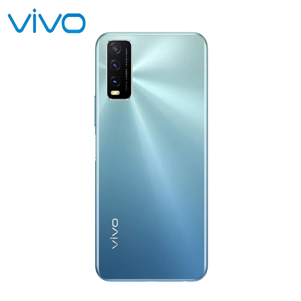 VIVO Y20S Original Smart Fashion Mobile Phone 8GB+256GB/5000mAh Long Battery Life/Support GPS Positioning and NFC Function