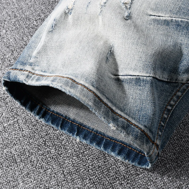 Рисунок 5 - Летние дизайнерские модные мужские