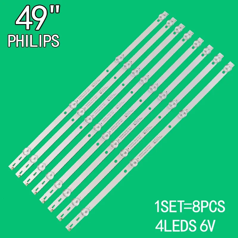 Suitable for  49inch LCDTV 4708-K49WDC-A4113N01 49U5070 49PUF6032/T3 49PUF6052/T3 49DL4012N/62 49DL4012N 49PUF6032 K490WDC1 A4