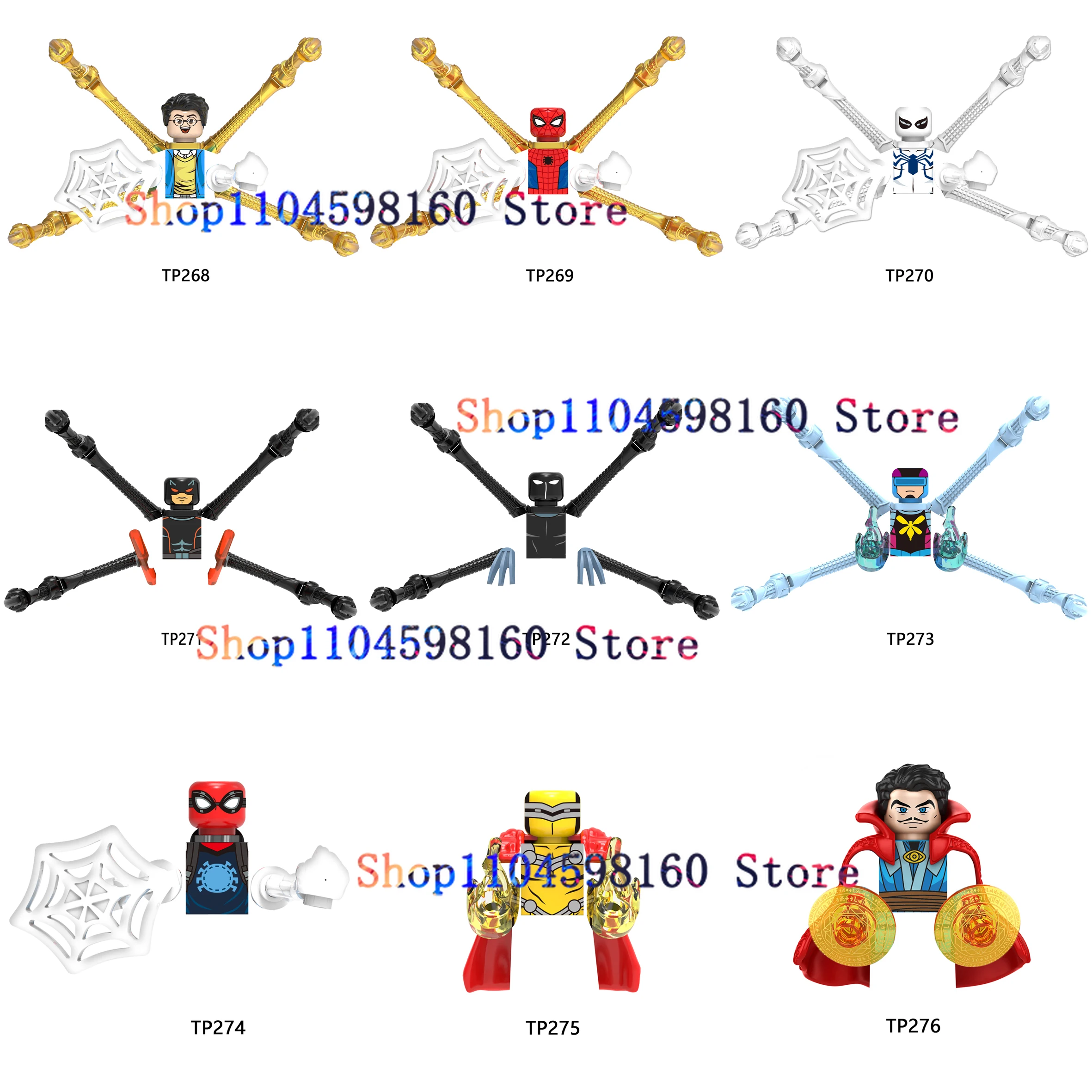 TP1034 TP268 TP276 Аниме Мультфильм