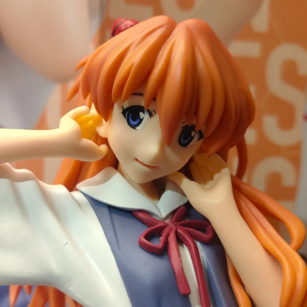 In Stock SEGA Original Genuine Anime Neon Genesis Evangelion