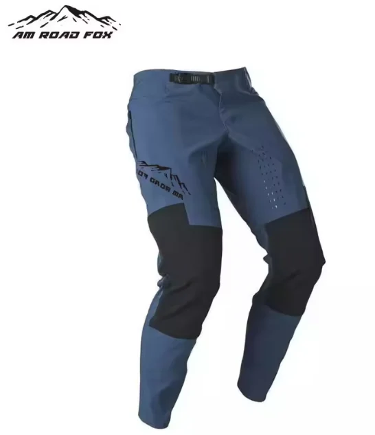 2025 جديد الرجال للدفاع عن الدراجة الجبلية MTB BMX ATV DH الدراجات الإنحدار السراويل MX موتوكروس السراويل التجفيف السريع