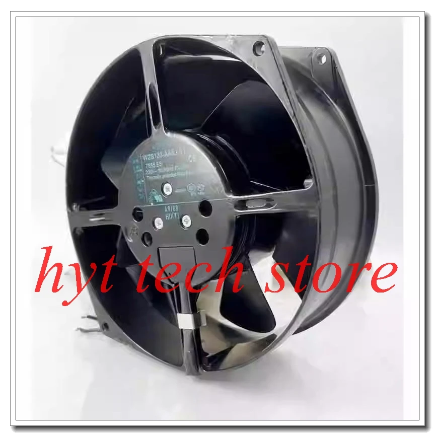 

Supply W2S130-AB03-01 Inverter cabinet cooling axial flow fan 7855ES , 100% tested before shipment