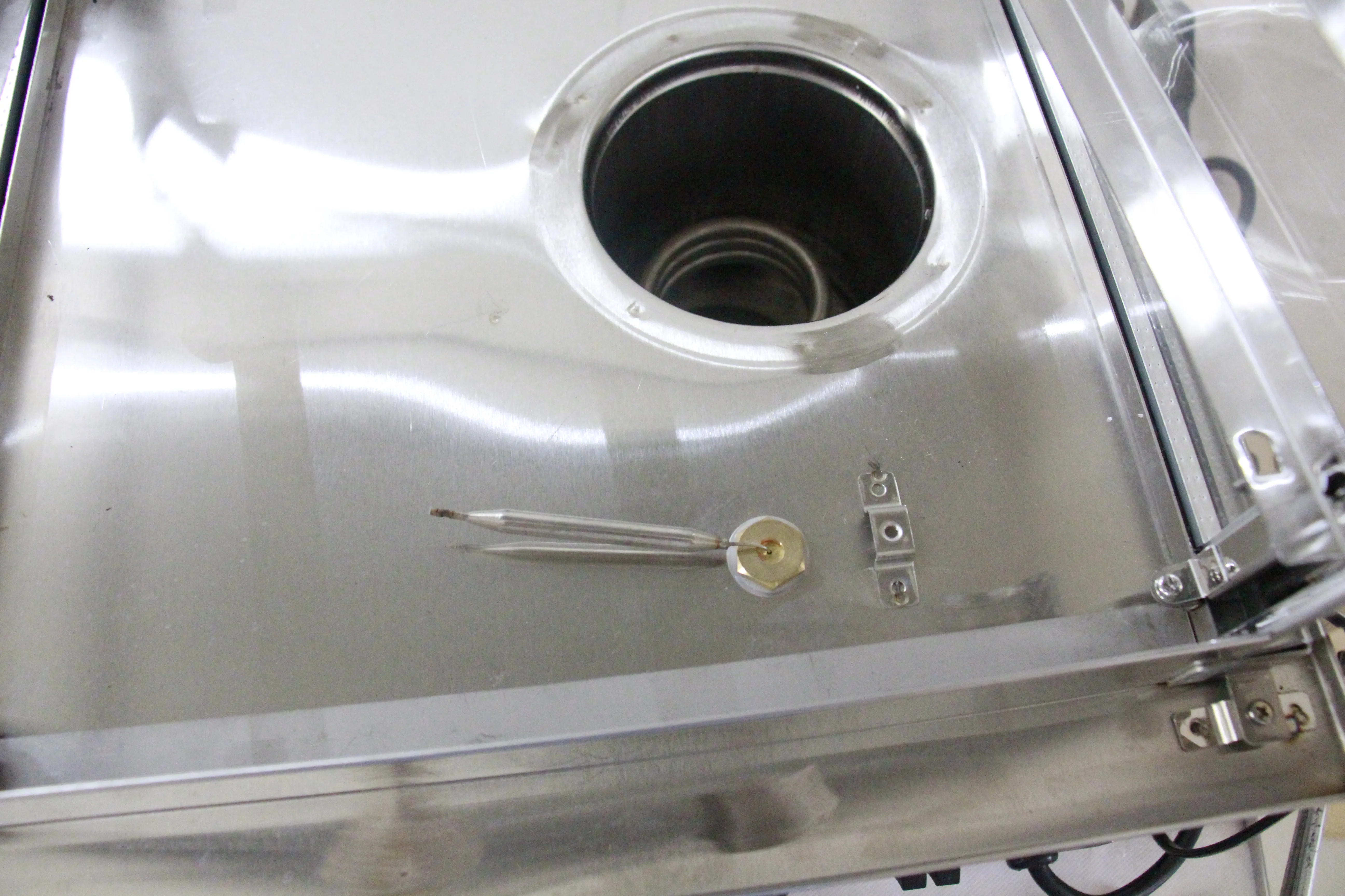 Steamed Stuffed Soup Dumpling Steamer Machine Electric Glass Commercial 6 Layers Display Cabinet Square Steaming Heating