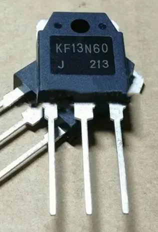

5PC KF13N60