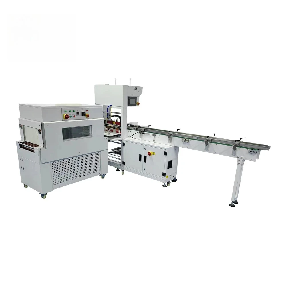ZFPACK Tape Making Machine Tape Packing Machine Tape Shrink Wrapping Machine