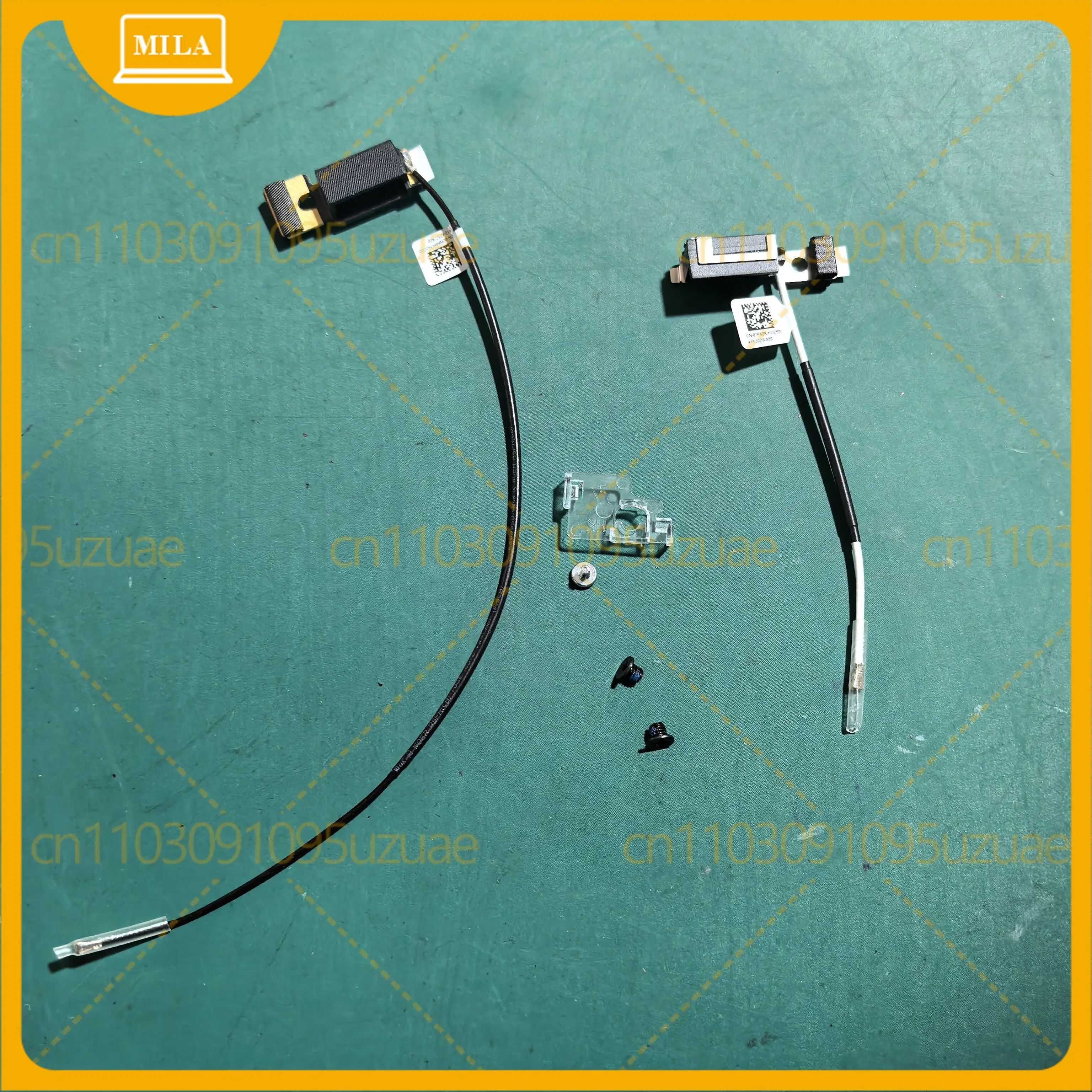 For Dell Precision T3260 CFF Workstation Front Left Right Antenna 20D9J 7PK0K GNK6H EMI Shield Cover