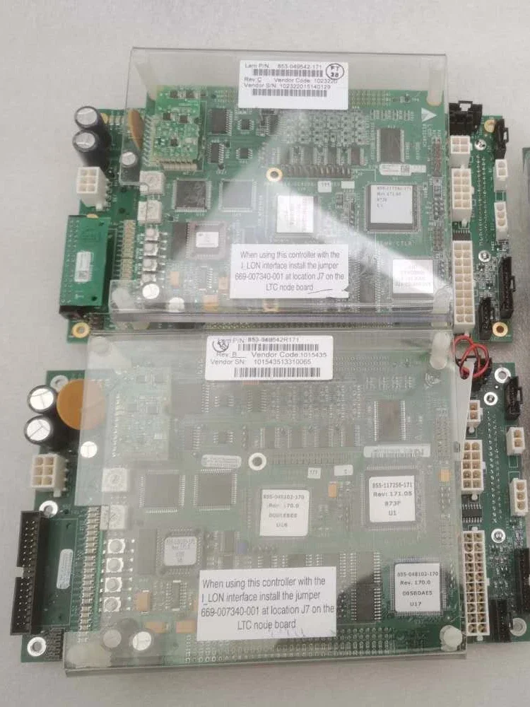 

Плата управления Lam 853-049542-171 853-049542-161 853-04952R171 Точечный