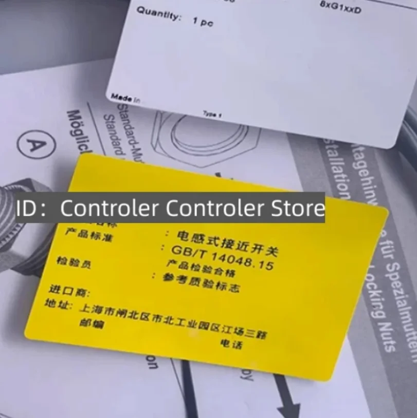 3 قطعة جديد عالية القرب التبديل NBN8-18GM50-WO NBN8-12GM50-E2-V1 NBN8-12GM50-E0-V1 NBN8-18GM60-WS NBN8-18GM50-WS NBN8-18GM60-WO #1