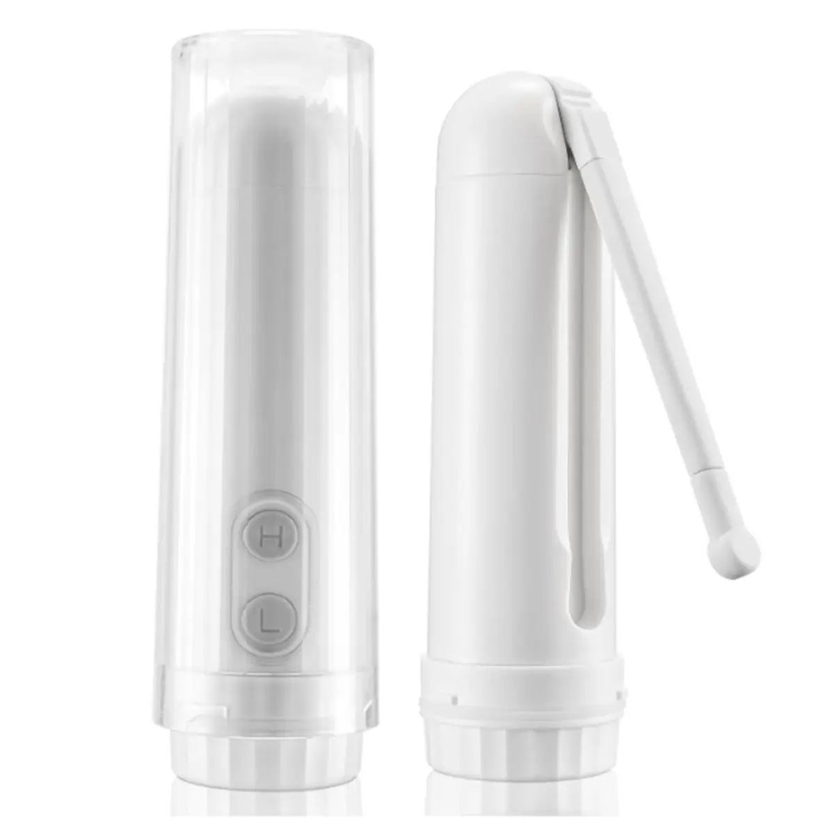 [N84R] Portable Bidet 140mL 180° Adjustable Nozzle,Handheld Bidet for Personal Hygiene, Treatment