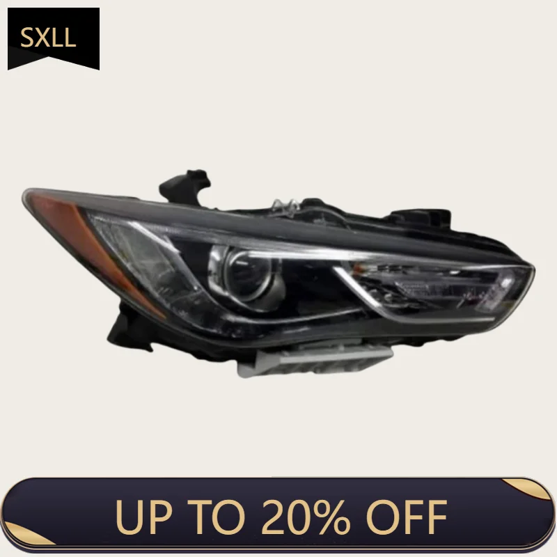 

SXLL Headlamp assembly headlights original HID US OEM 260609NR0B