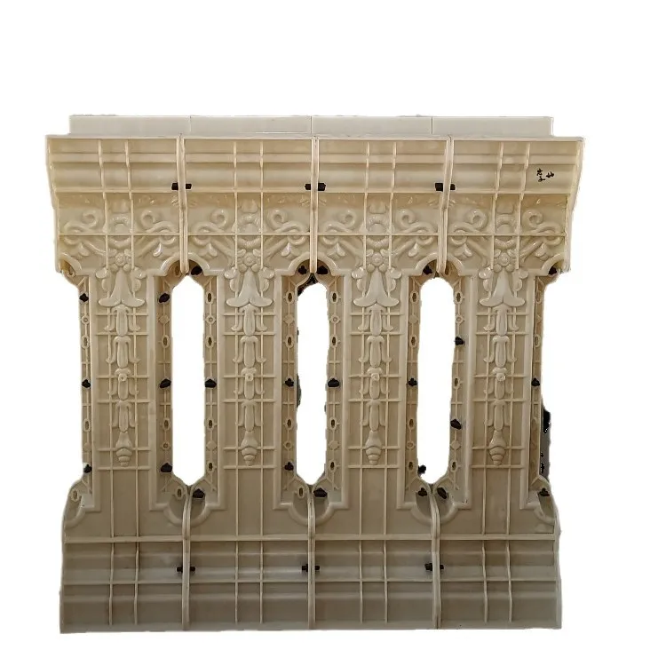 

Пламенная ваза, стойка цементного продукта, высота 70 см, лестничные перила, ограждение, украшение лестницы