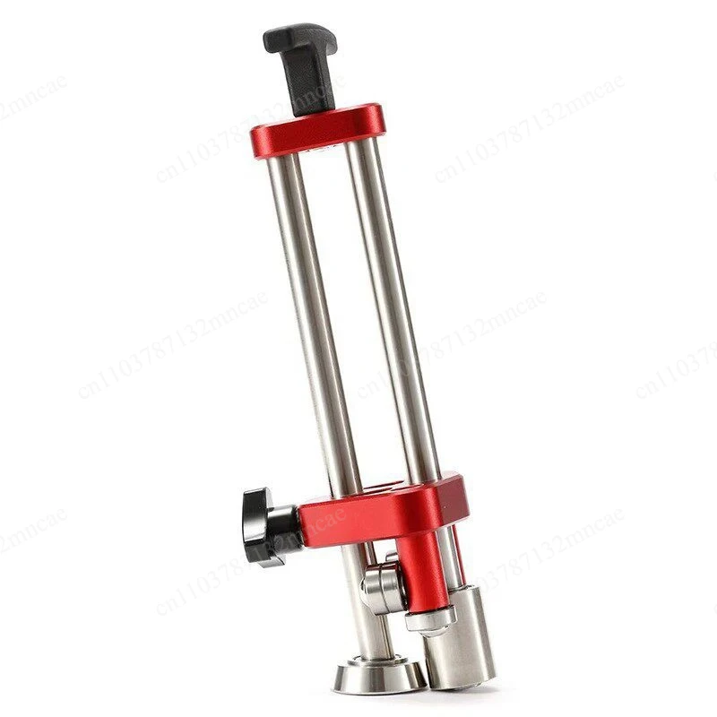 Sewing Machine Accessories Manual Sheet Metal Bending Machine, Dual-Axis Light-Duty Edge Bending and Pipe Bending Tool