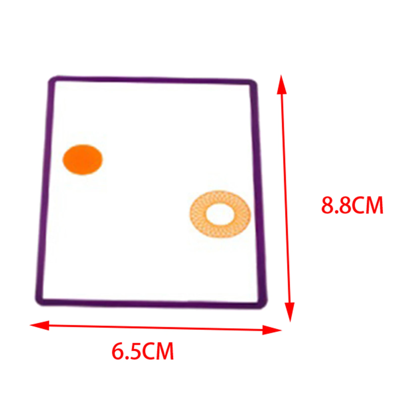 ของเล่น Montessori Overlap การ์ดเกมตรรกะตรรกะเกมการศึกษาของเล่นเด็กของเล่นเด็กเกมวันเกิดสำหรับเด็กของขวัญ