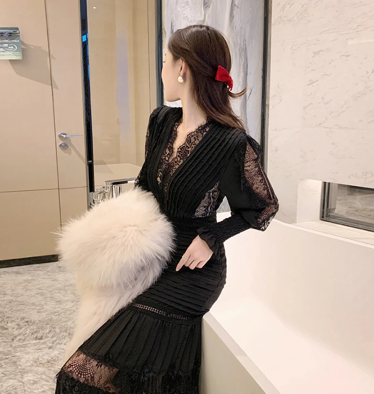 Woman 2023 Party Sundress Women Boho Lace Dresses Beach Backless Summer Sexy Vintage Dress Runway Sleeveless Embroidery Vestido