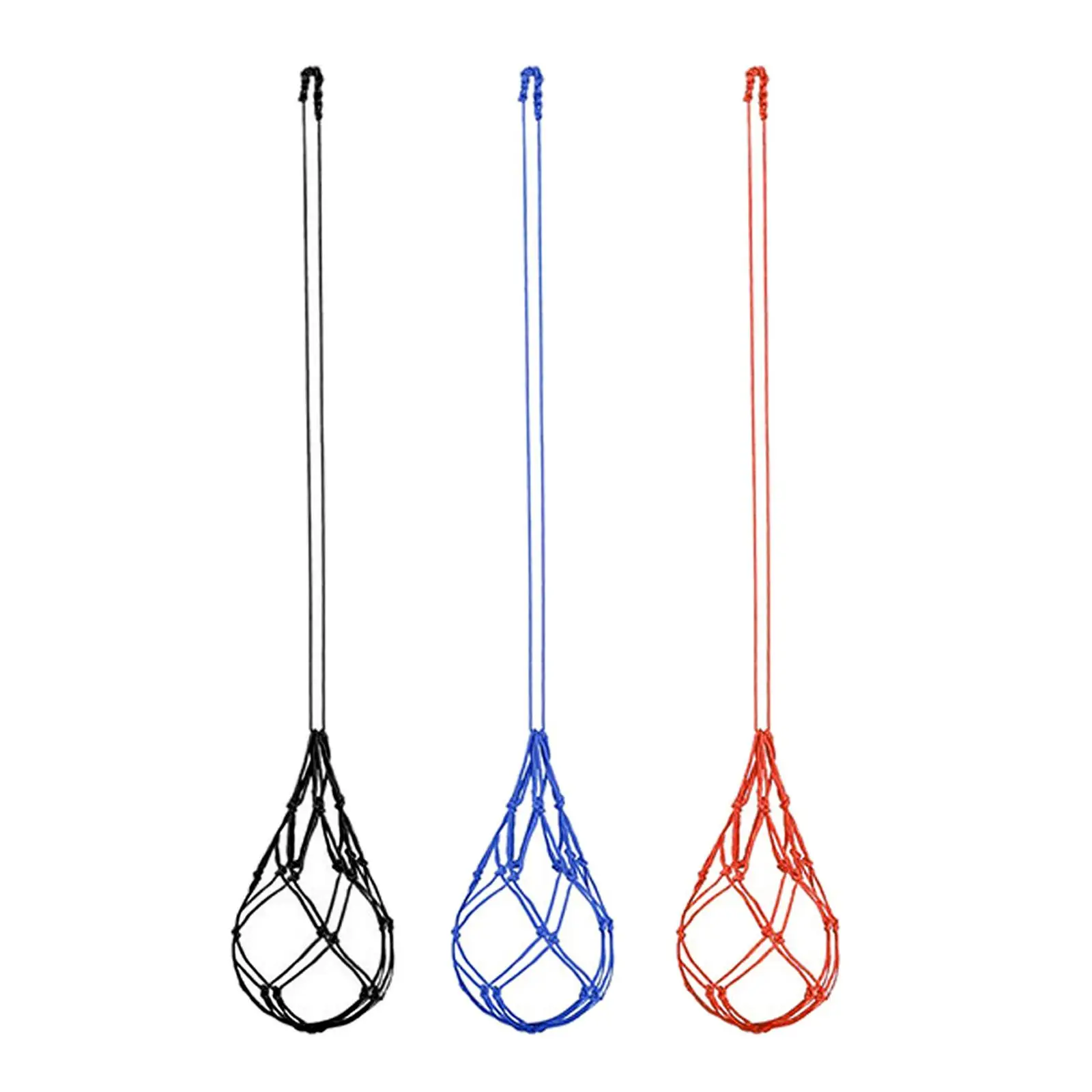 축구 훈련 킥, 솔로 연습 및 기술 개발을 위한 공 홀더