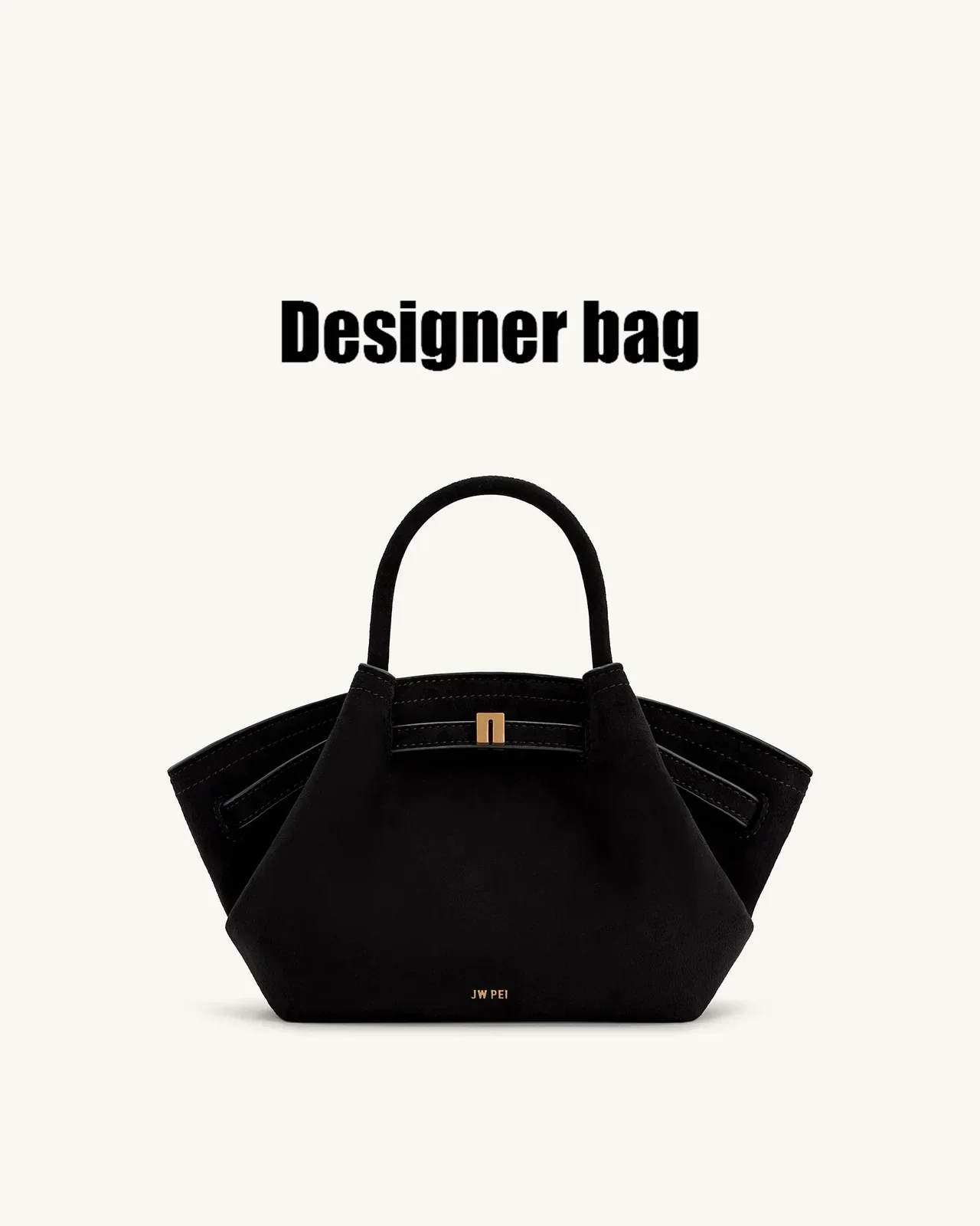 JW PEI Dumpling Bun New Premium Underarm Shoulder Bun Daily Commuter Designer Bags Bun Tote Bun Female