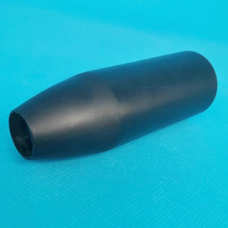 1007 229 Tappo ugello manicotto filettato per pistola a spruzzo con verniciatura a polvere GA03 GM03 GM04