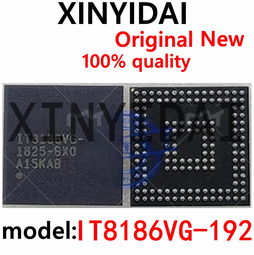 

(1 PCS)NEW IT8186VG-192 IT8186VG BGA Chipset electronics