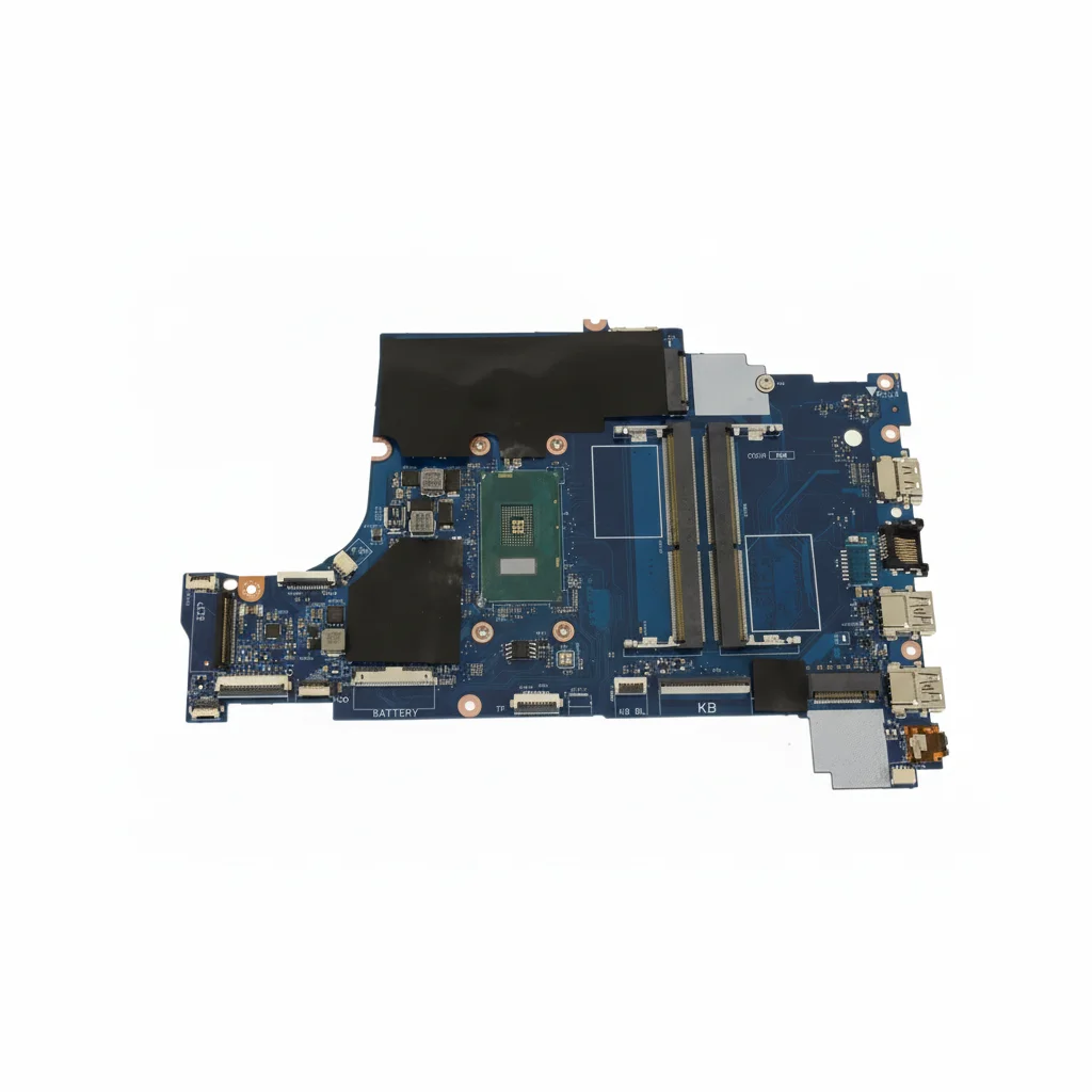 

Dell NM2C6 Laptop Motherboard - Intel Core i5-8250U - Integrated UHD Graphics - Dual Channel DDR4 SODIMM Compatible