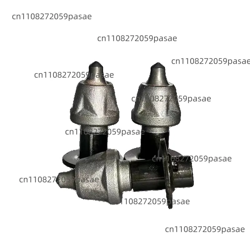 Road milling cutter asphalt tool with 20x tooth head construction machinery parts for road milling cutters