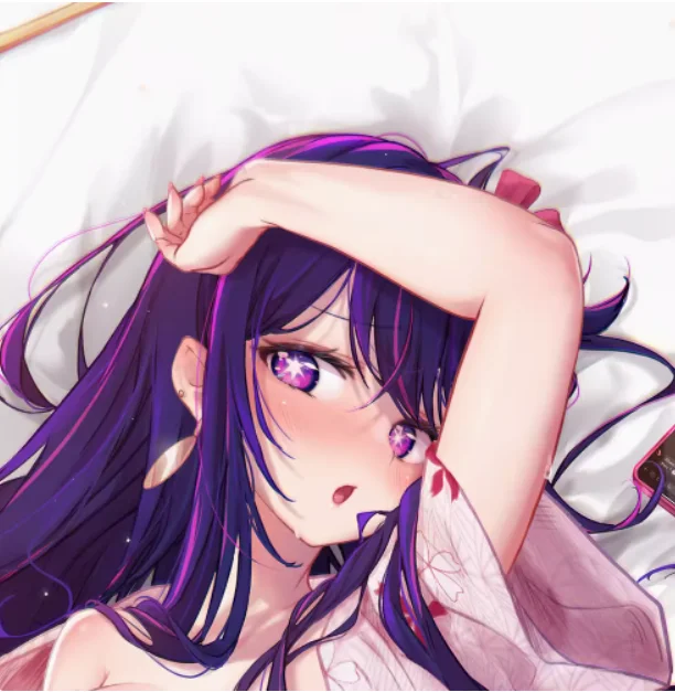 

Anime OSHI NO KO Hoshino Ai Sexy Dakimakura Hugging Body Pillow Case Otaku Male Pillow Cushion Cover Bedding Gifts MYDM