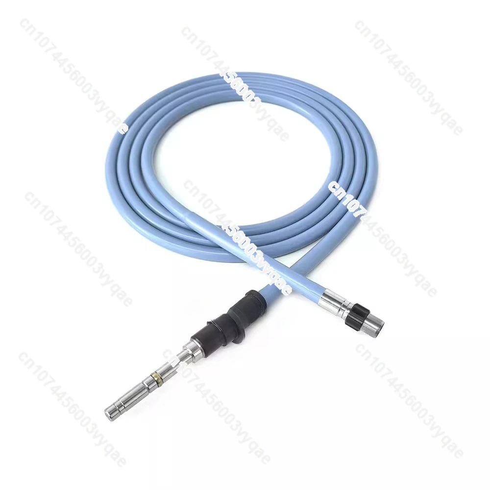 Applicable to Olympus Olympus Stokes medical 2.5m 3m endoscope cold light source fiber guide beam of light customization