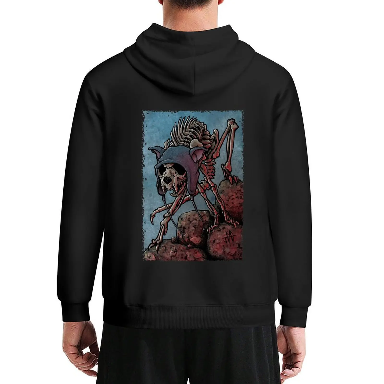 

Kittie Hoodie men wear hooded shirt anime clothing clothes for men men's hoodies