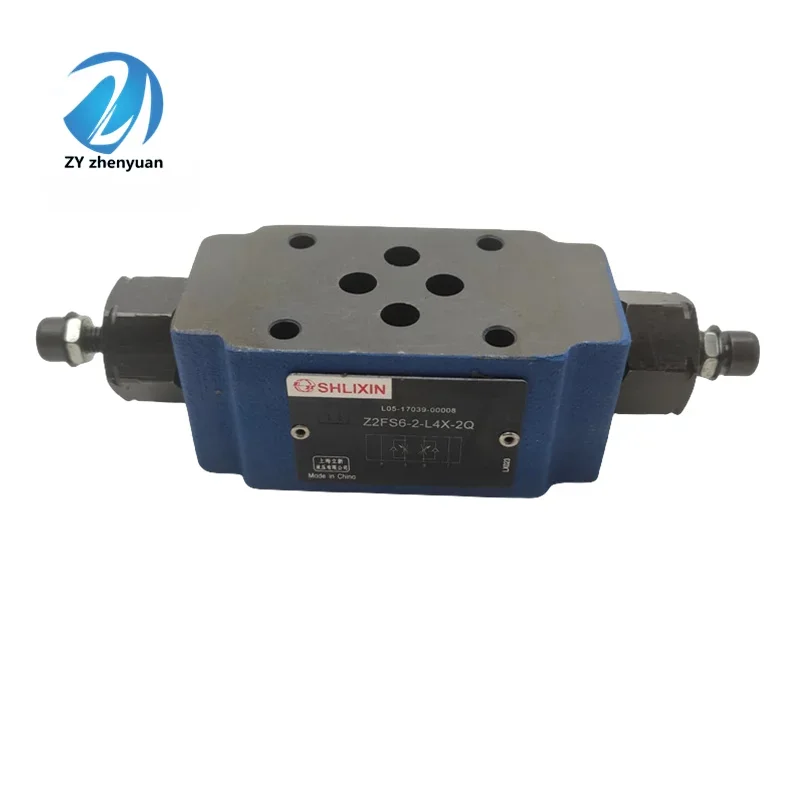 

2026 ZHENYUAN ZDR ZDR6 ZDR10 ZDR10DP2-5X/210YM ZDR6DPZ-4X/150YM/12 R900404754 Hydraulic Pressure Reducing Valve