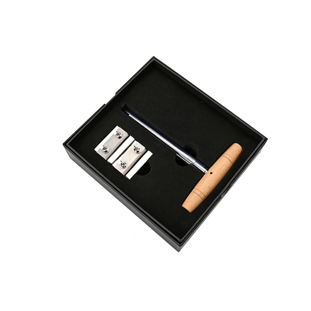 Hot Sale Violin Peg Shaver & Reamer Kit High Quality Luthier Tools for Peg Fitting and Hole Resizing