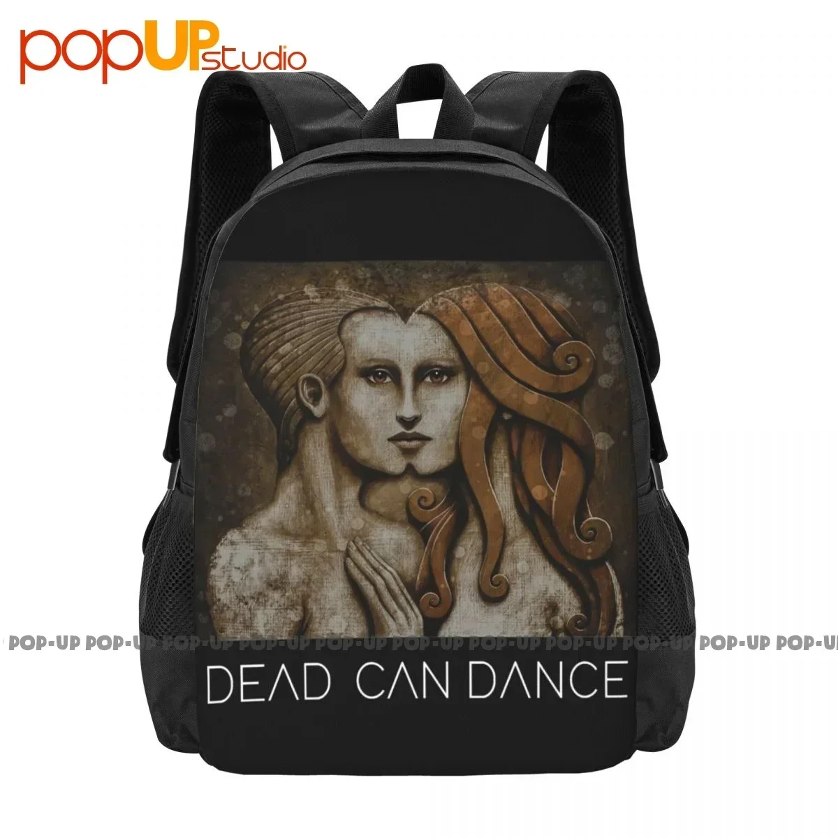 

Рюкзак Dead Can Dance Band большой емкости, новейший портативный спортивный стиль, бег на открытом воздухе