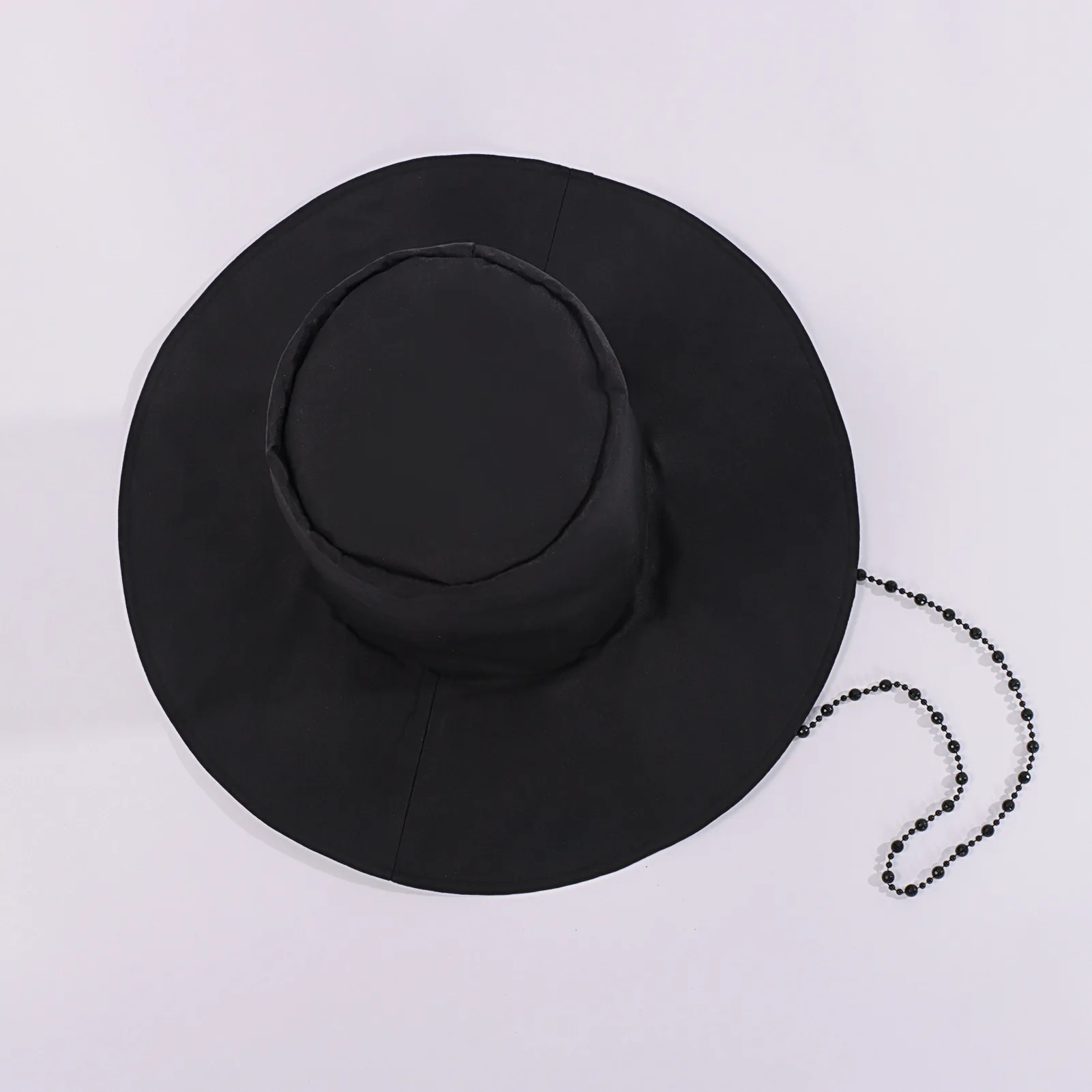 Anime Demon Hunters Saja Boys Jinu Cosplay sombrero negro tradición coreana antiguo sombrero alto hombres mujeres accesorios de fiesta de Halloween