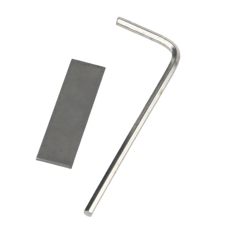 دعامة هوائي متنقلة صغيرة من الفولاذ المقاوم للصدأ لجهاز الإرسال والاستقبال اللاسلكي للسيارة، حامل من الفولاذ المقاوم للصدأ بمحورين 180 ° قابل للتعديل