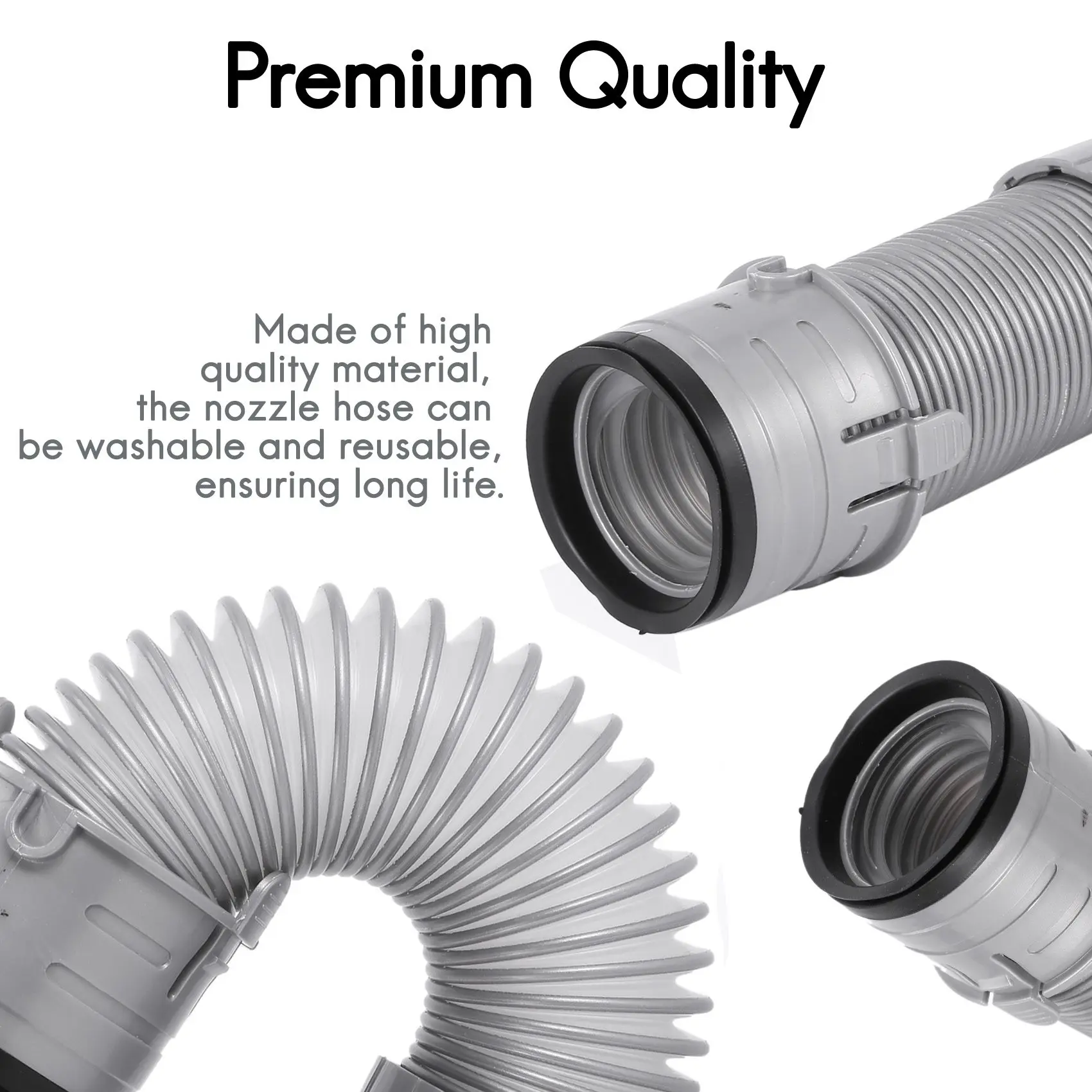 A97G вакуумный напольный шланг для Shark Navigator NV350, NV351, NV352, NV356, NV357, UV440, замена детали No 193FFJ