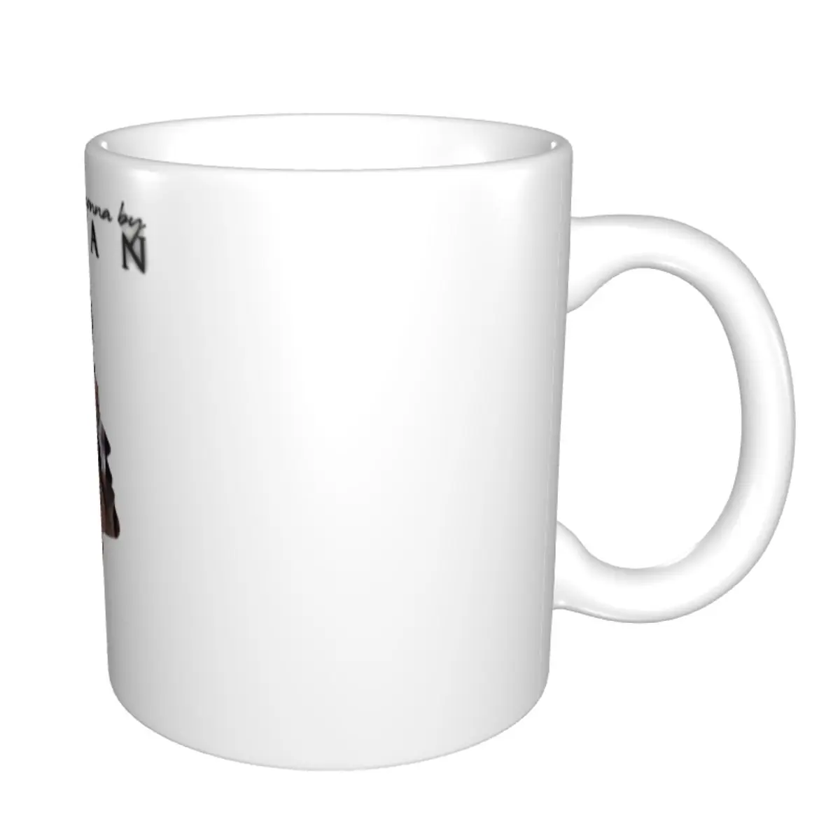 Custom Stefan Coffee Mugs DIY The Vampire Diaries Ceramic Tea Milk Mug
